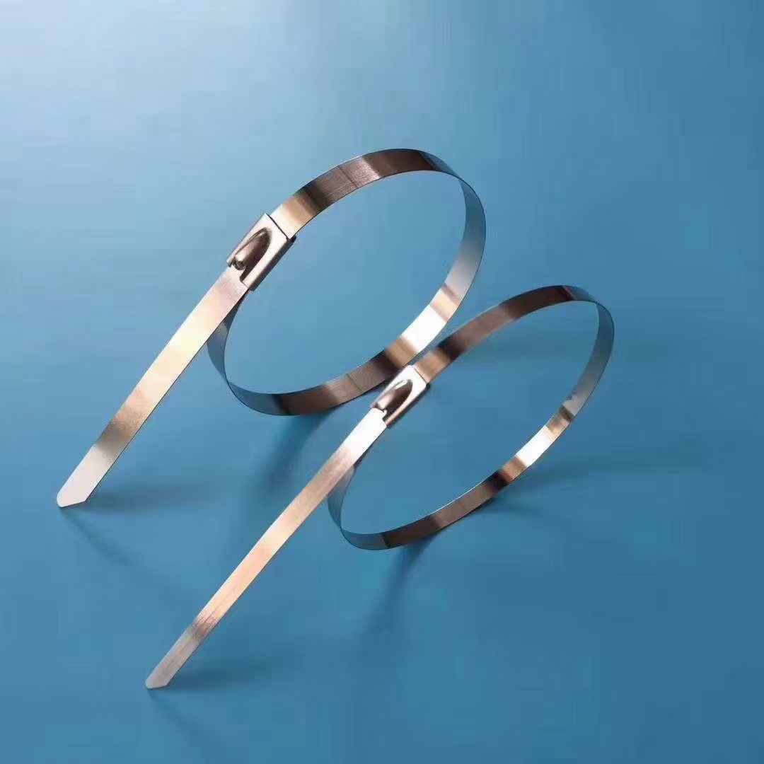 Stainless Steel Cable Ties (304 / 316)
